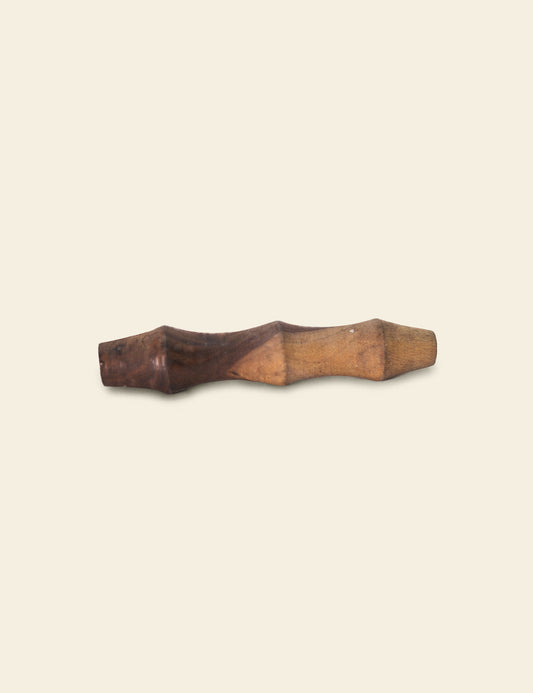 Bamboo Opium Pipe