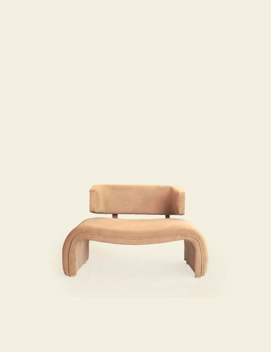 Beau Velvet Occasional Chair