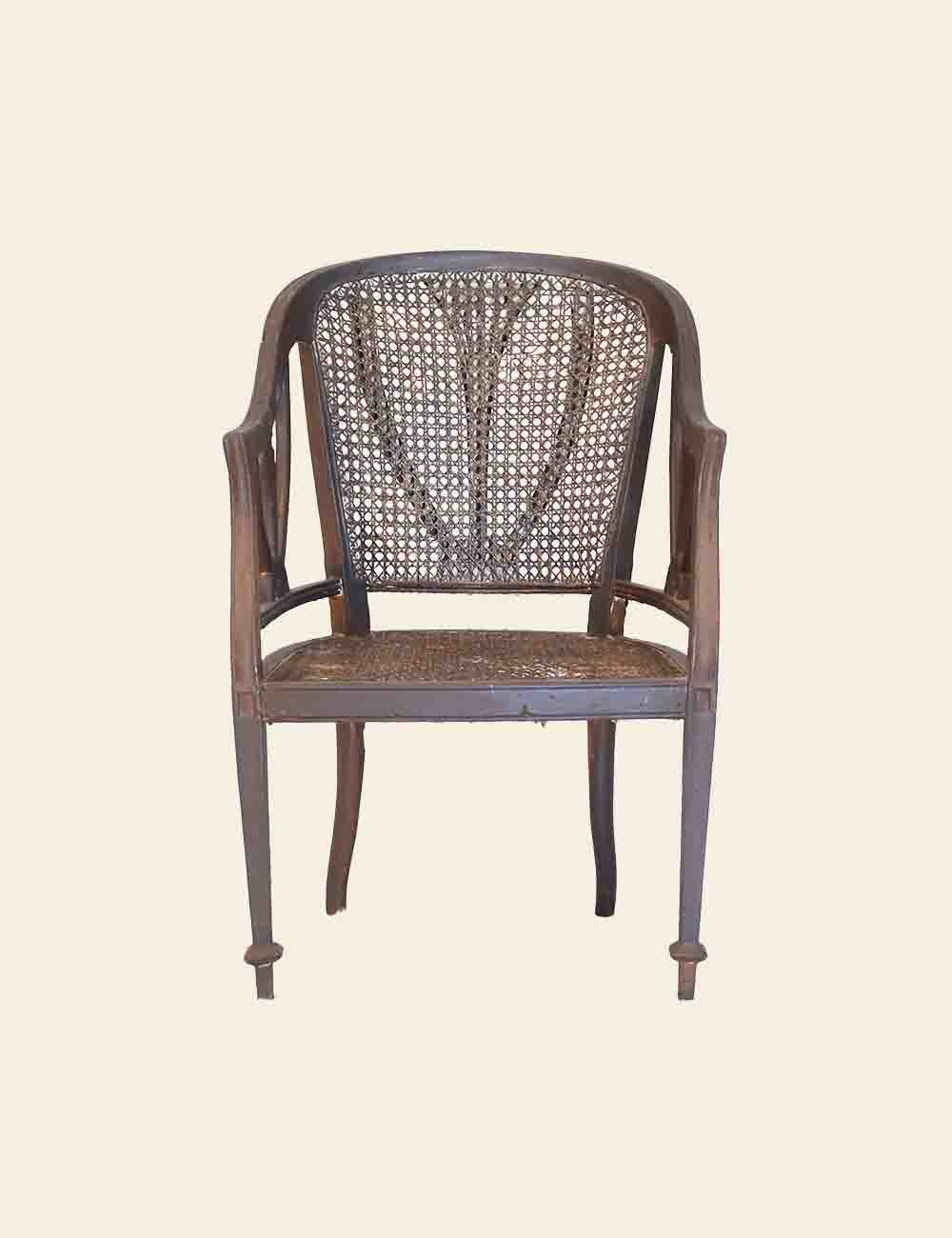 Bergère Armchair