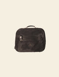 Vintage Black Carry-On