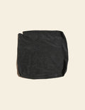Black Organza Cushion Cover