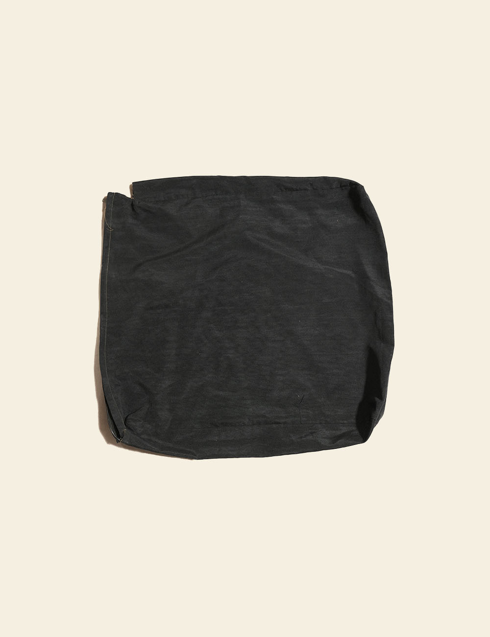 Black Organza Cushion Cover