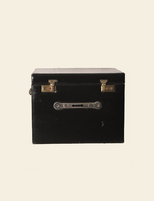 Vintage Sewing Machine Box