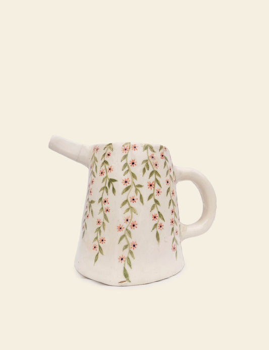 Blossom Floral Jug