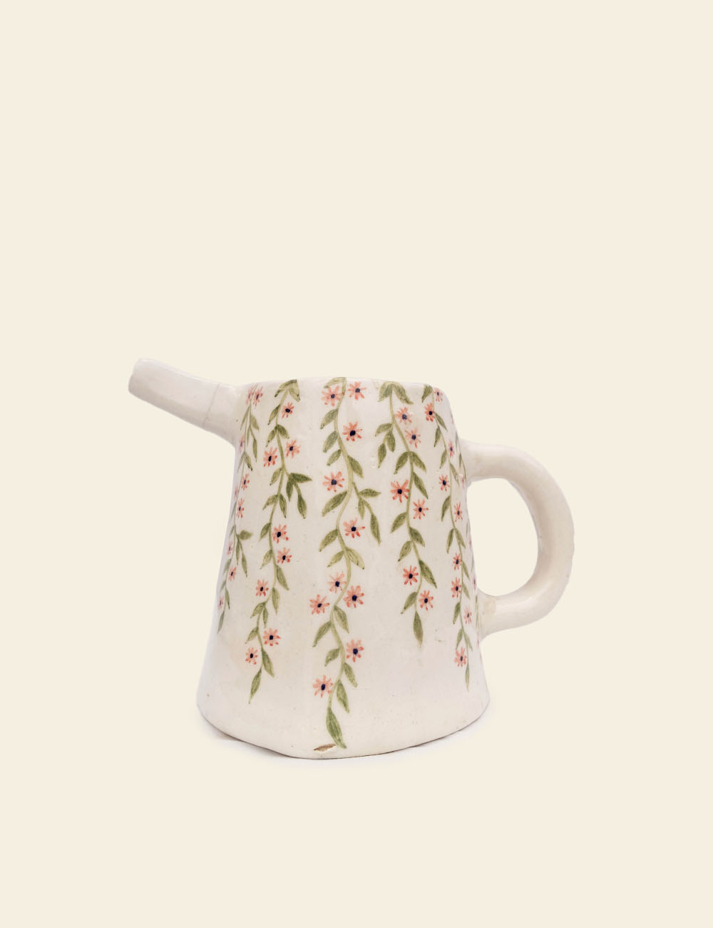 Blossom Floral Jug