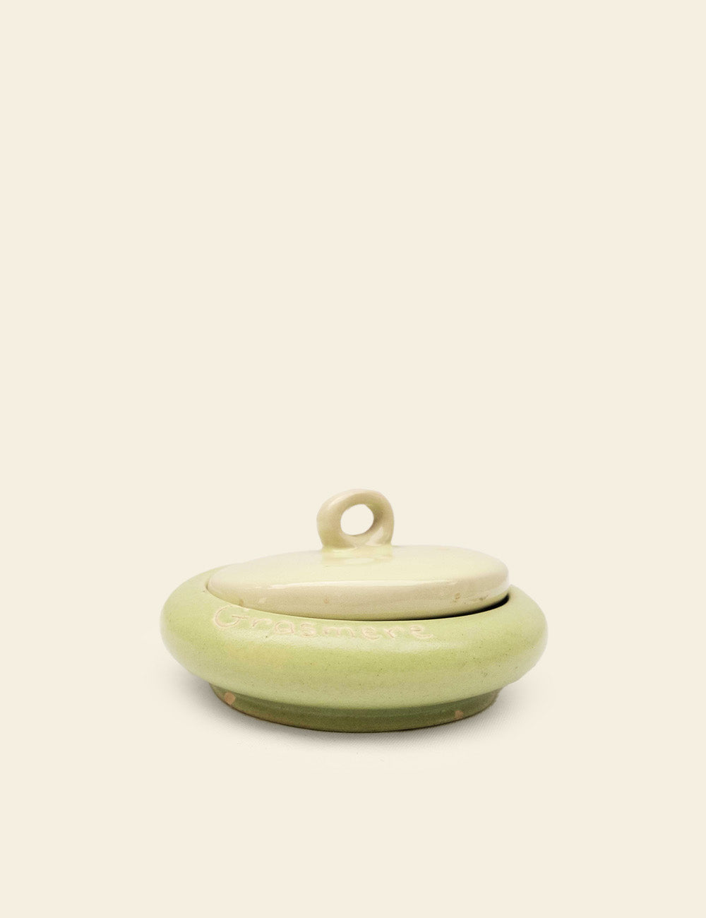 Borisovskaya Keramika Clay Baking Pot with Lid
