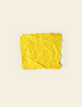Bright Yellow Dinner Napkin