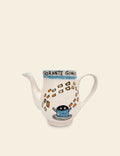 Brisighella Ceramic Teapot