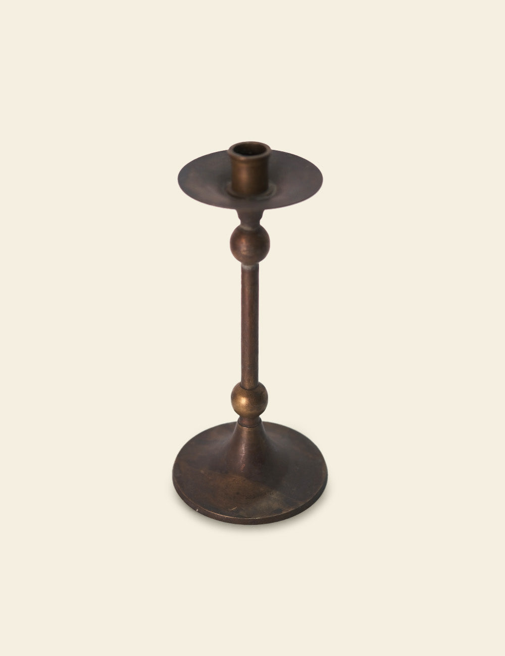 Bronze Candlestick