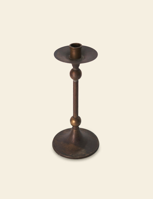 Bronze Candlestick