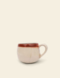 Brown Stripe Coffee Mug