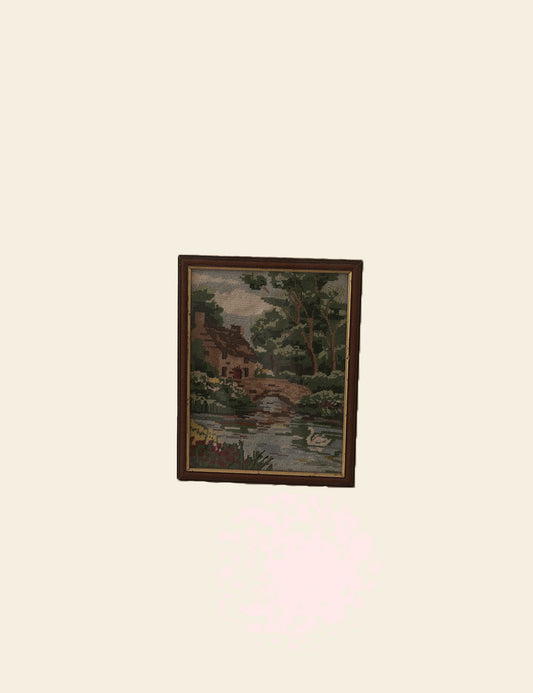 Brugge Waterway Frame