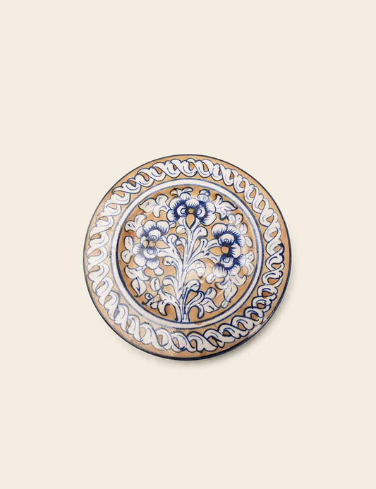Castelli Model Renaissance Ceramic Plate