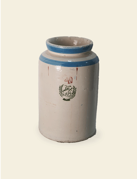 Ceramic Achar Martbaan