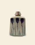 Ceramic Blue Green Lamp Berger
