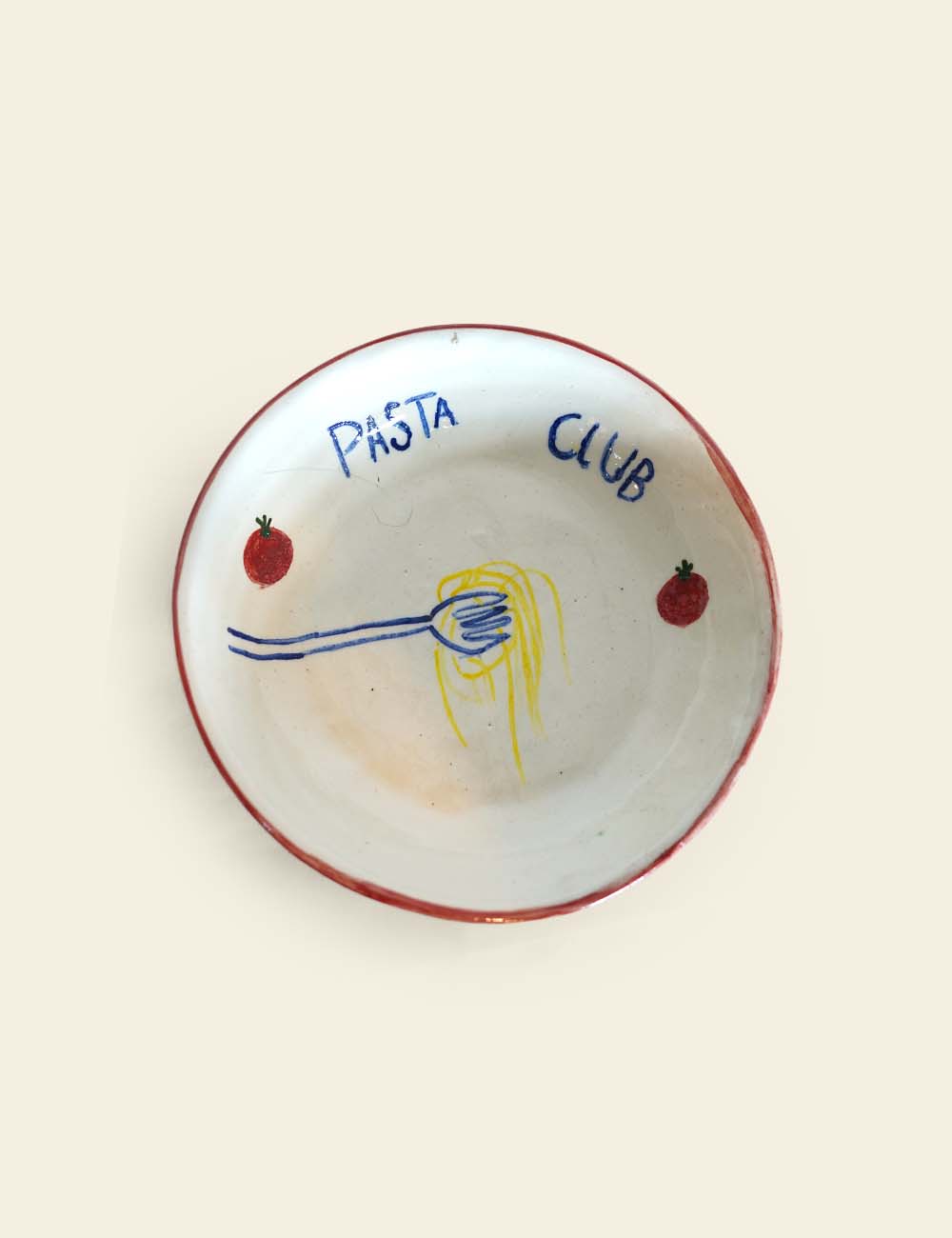 Ceramic Bowl – Pastaclub