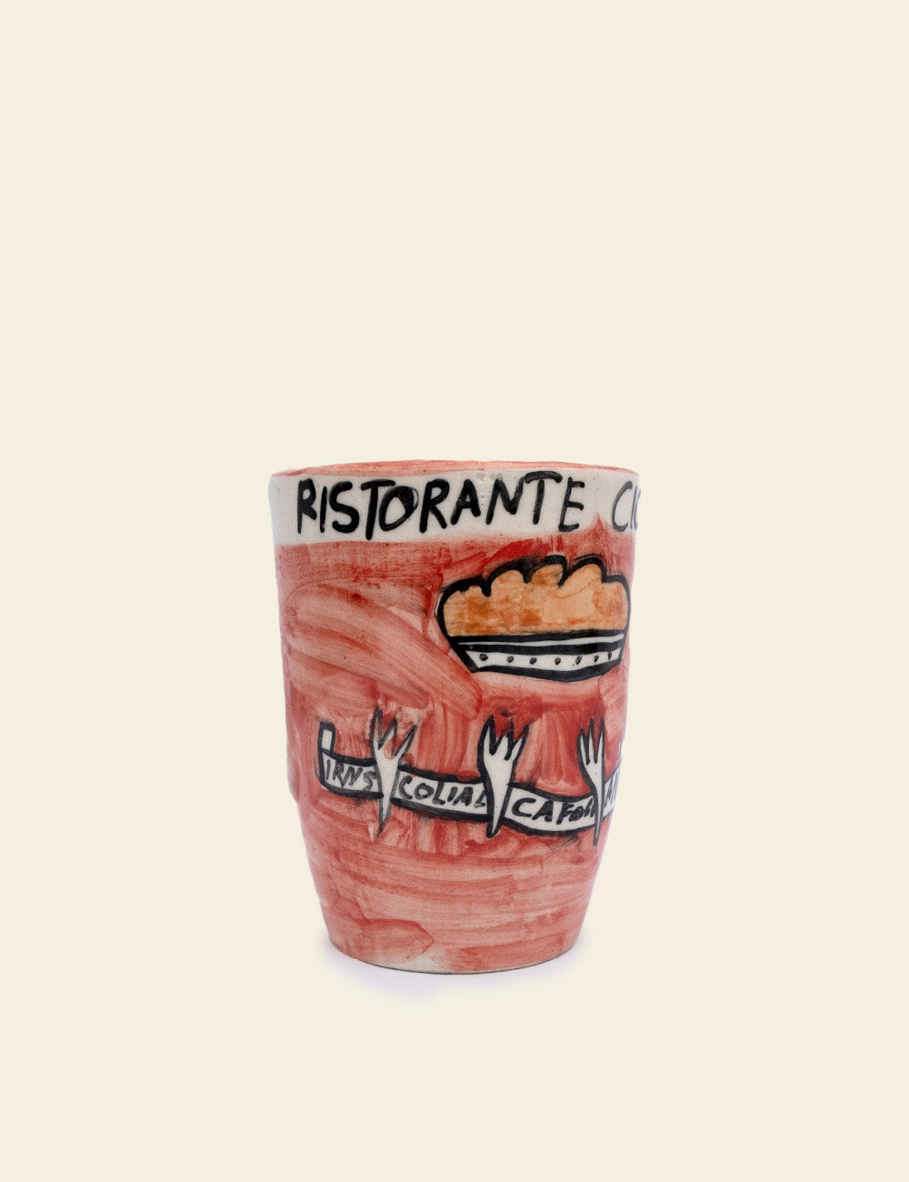 Ceramic Cup
