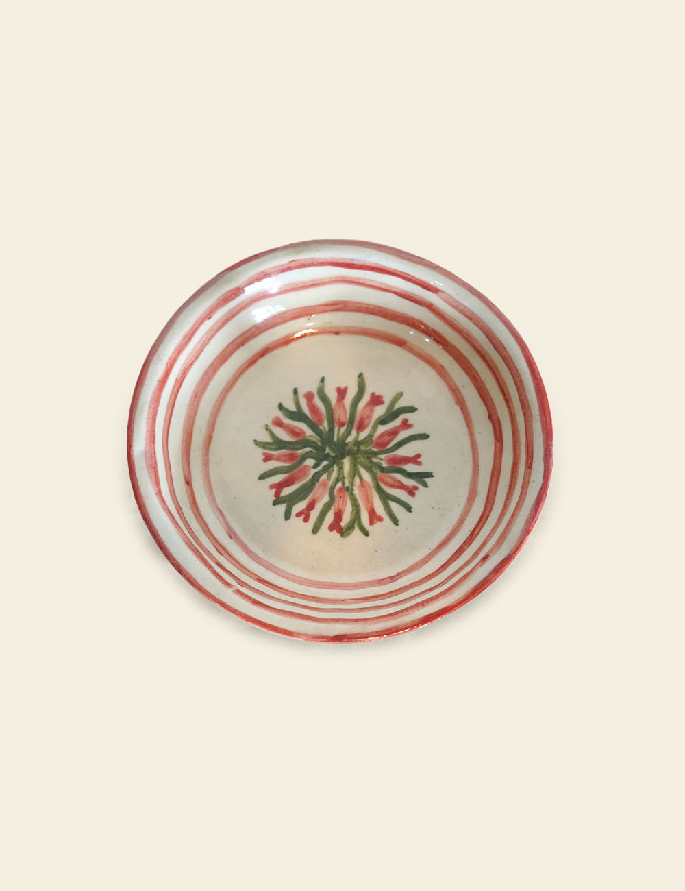 Ceramic Grecian Bowl