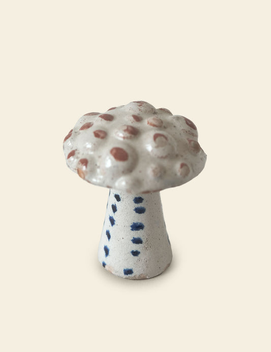 Ceramic Mushroom