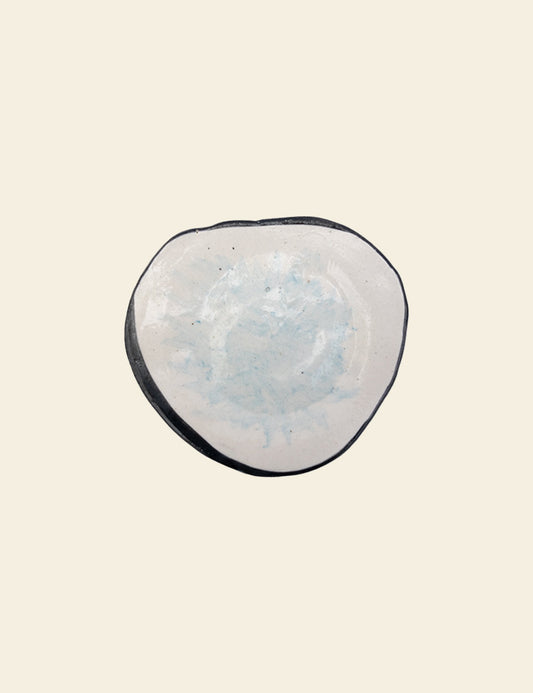 Handcrafted Ceramic Plate
