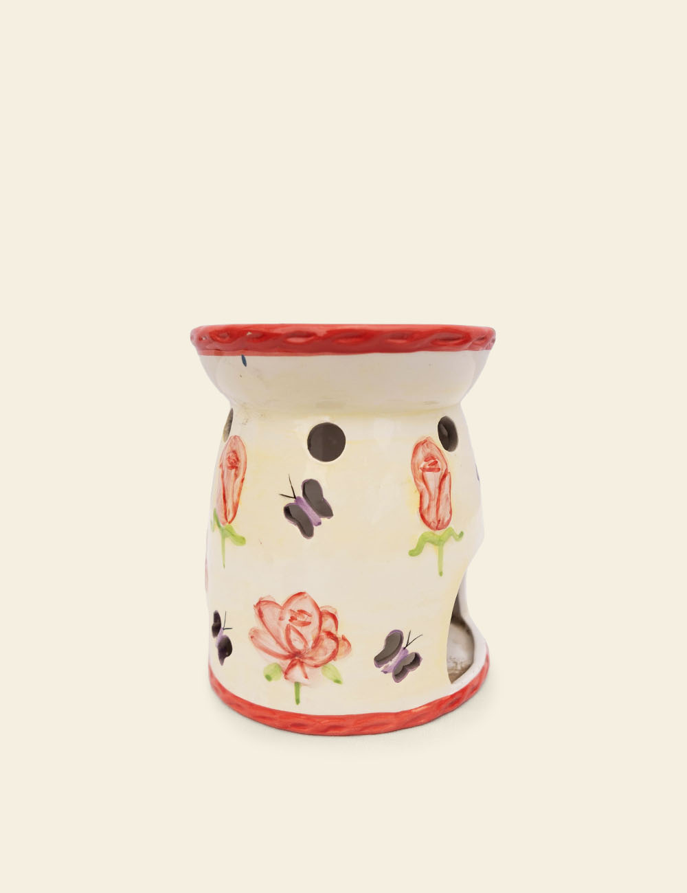 Ceramic Oil Burner