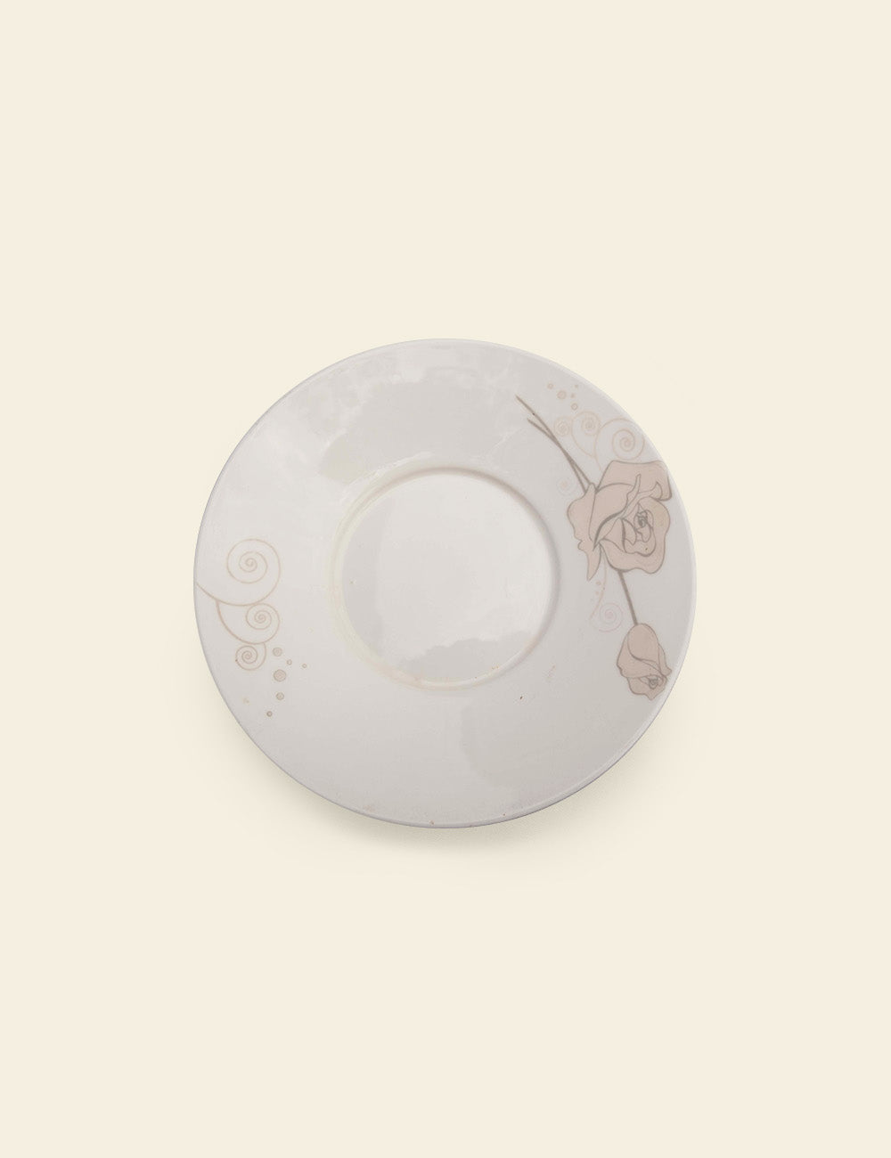 Ceramic Plate