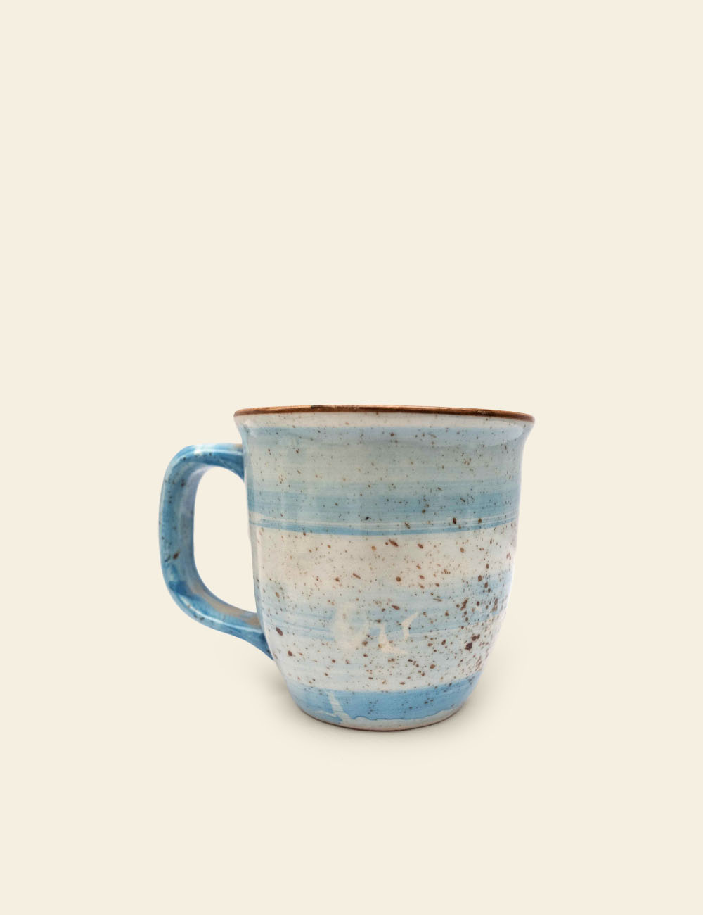 Chelsea Nicole Blue Opal Mug