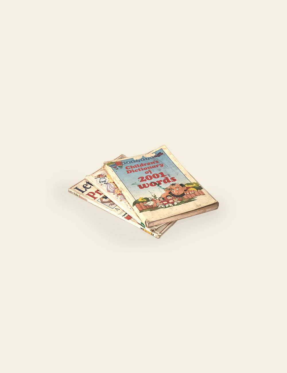 Children Paperback Books (Stack of 3, Set 05)