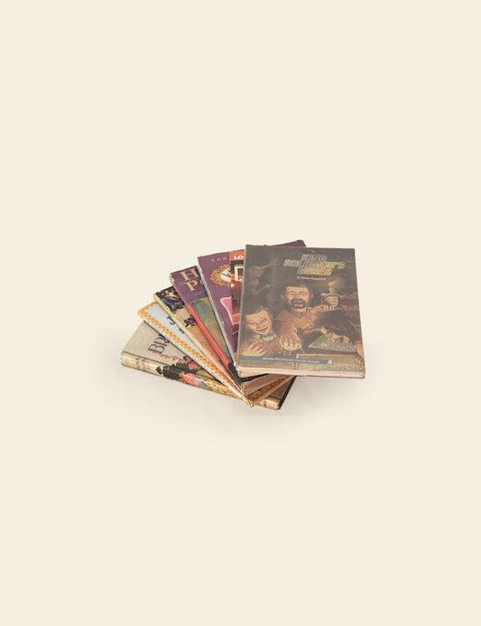 Children Paperback Books (Stack of 7)