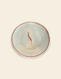 Chilli Ceramic Plate