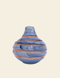 Chinoiseries Ceramic Vase