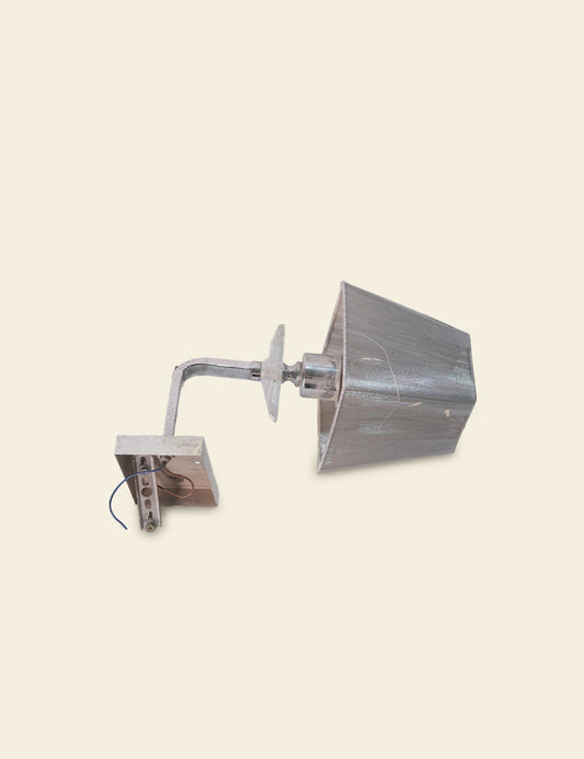 Chrome Wall Lamp