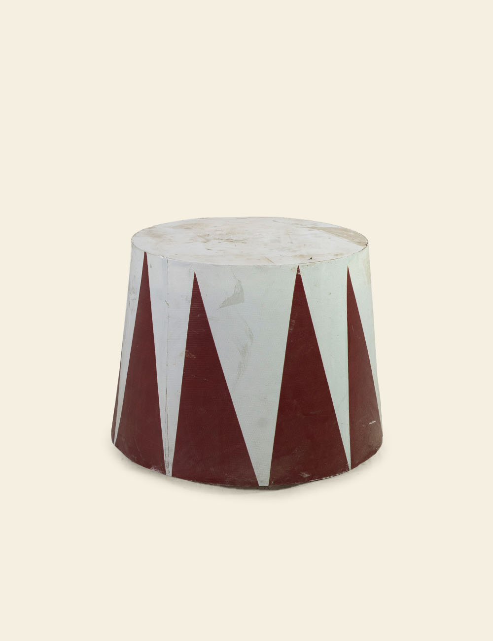 Circus Wooden Platform