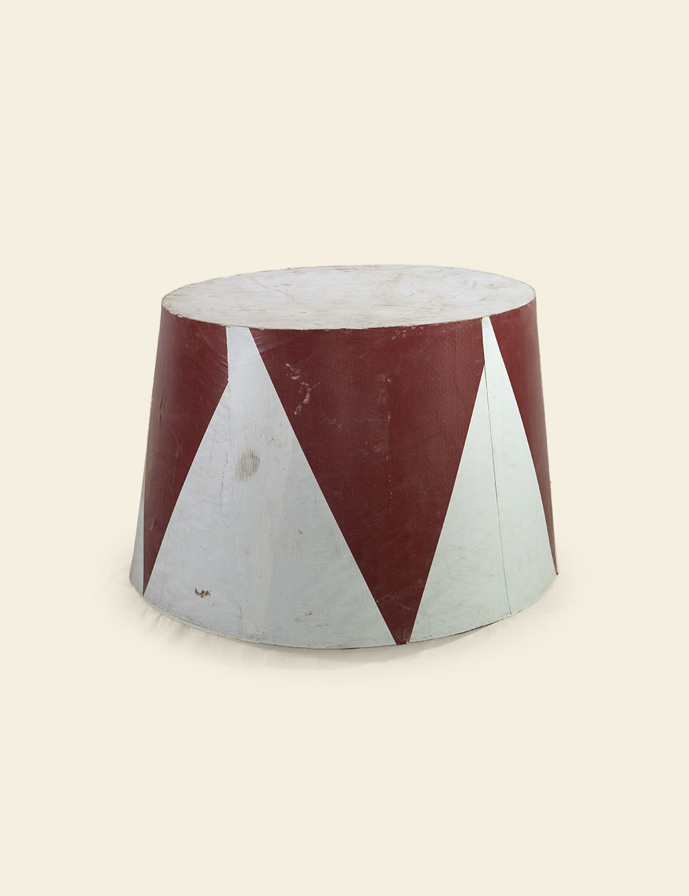 Circus Wooden Platform