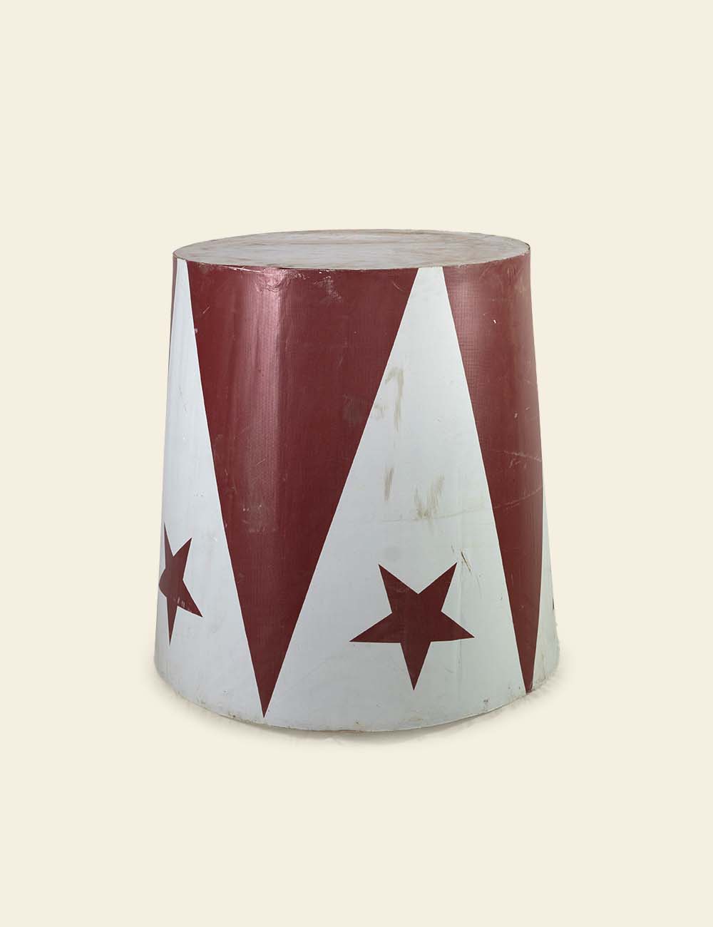 Circus Wooden Star Platform