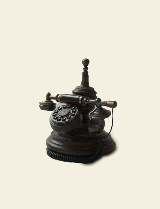 Classic Retro Telephone