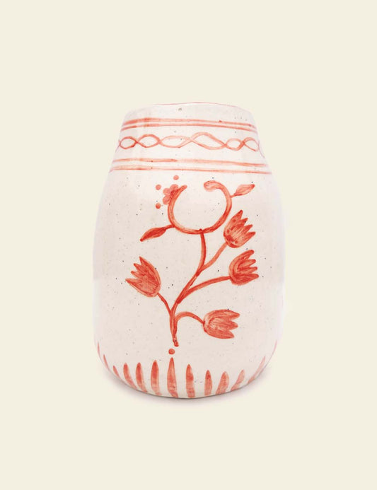 Classic Design Ceramic Vase
