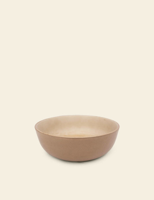 Clay Cereal Bowl