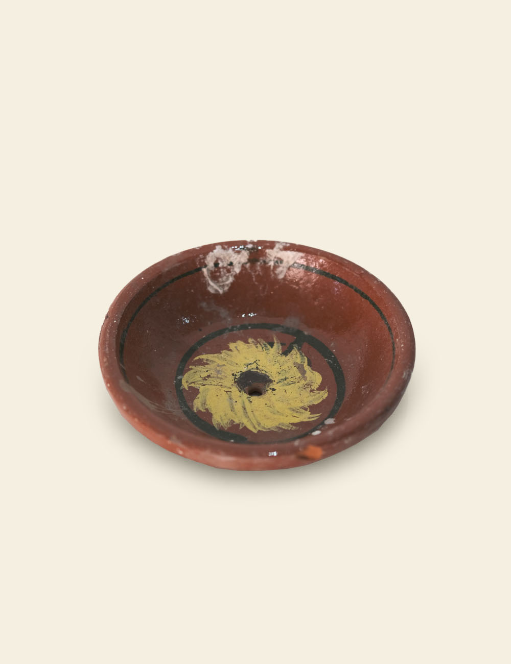 Clay Platter