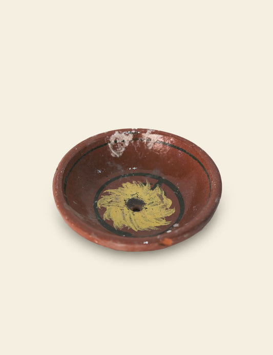 Clay Platter
