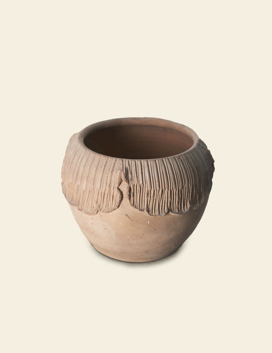 Clay Pot