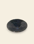 Cobalt Blue Shallow Bowl