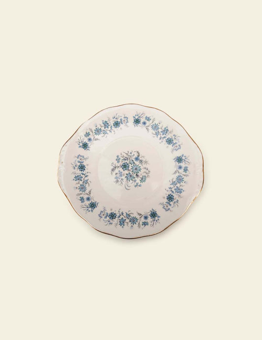 Colclough Braganza Bone China Cake/Sandwich Plate