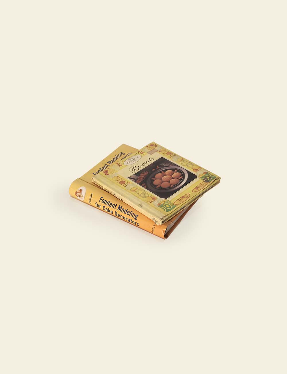 Cook Books (Stack of 2)