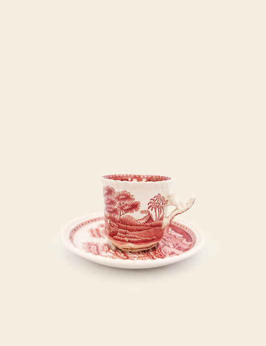 Copeland Spode Demitasse Tea Set
