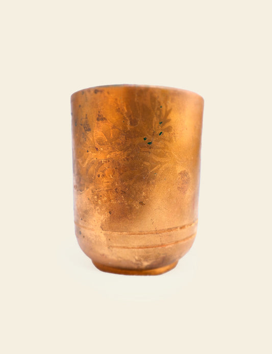 Copper Glass