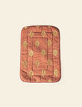 Coral Embroidered Placemat