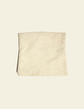 Cream Khadi Wool Cushion Cover