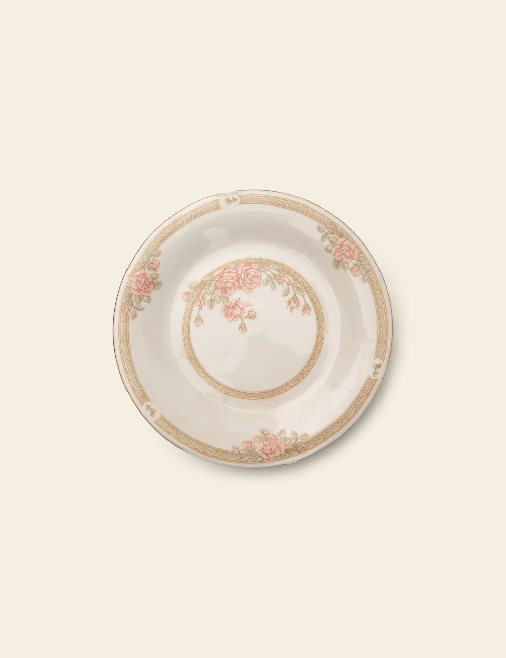 Crown Ming Fine China Christina Pattern
