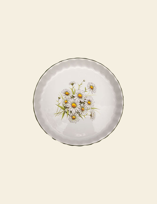 Daisy Center Design Plates